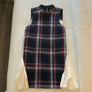 English Factory Dress